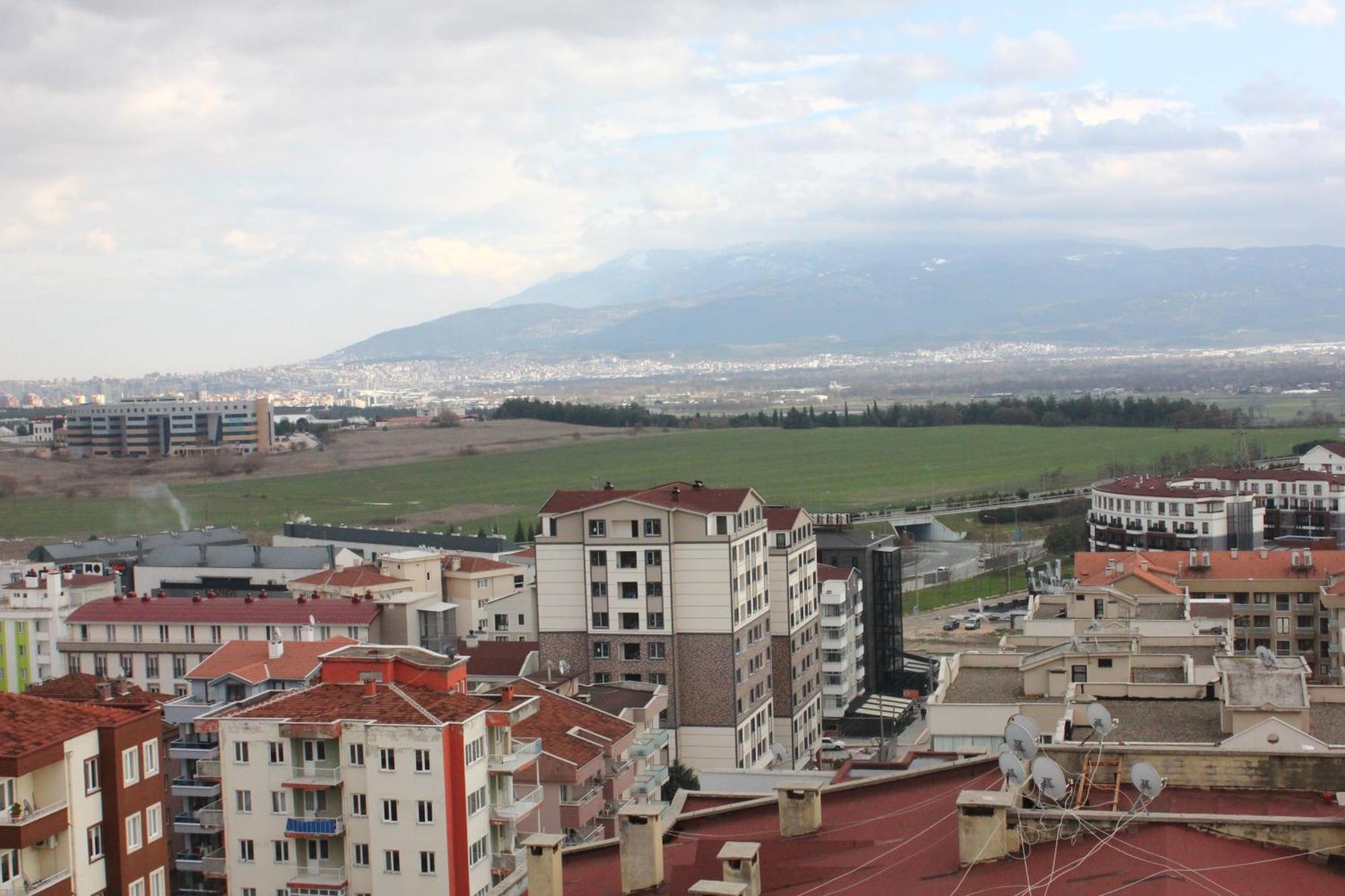 Kavala Hotel Bursa Exterior foto