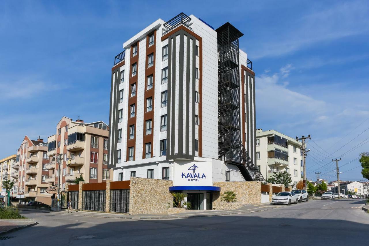 Kavala Hotel Bursa Exterior foto